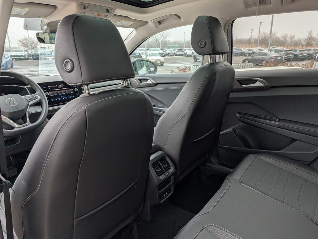 new 2026 Volkswagen Taos car, priced at $33,247