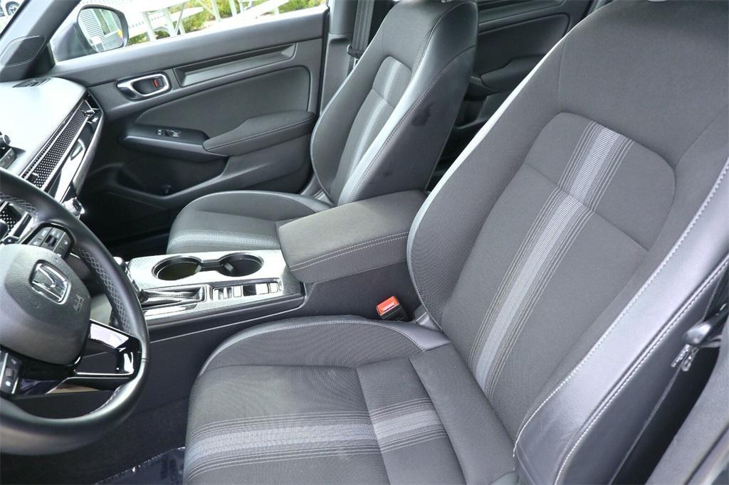 used 2023 Honda Civic car, priced at $23,391