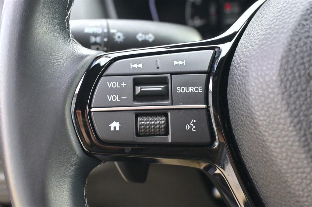 used 2023 Honda Civic car, priced at $23,391