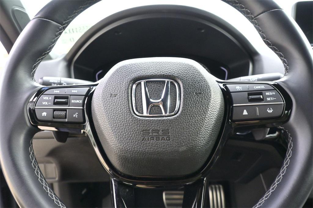 used 2023 Honda Civic car, priced at $23,391