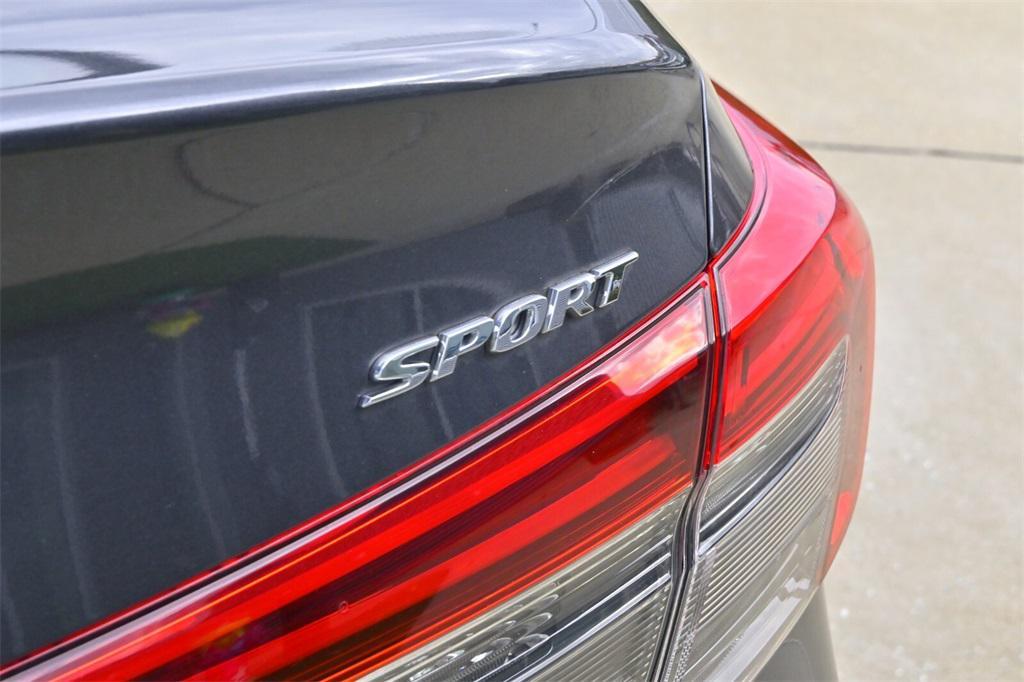 used 2023 Honda Civic car, priced at $23,391