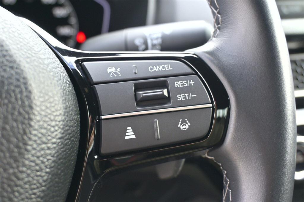 used 2023 Honda Civic car, priced at $23,391