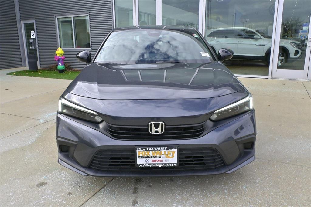 used 2023 Honda Civic car, priced at $23,391