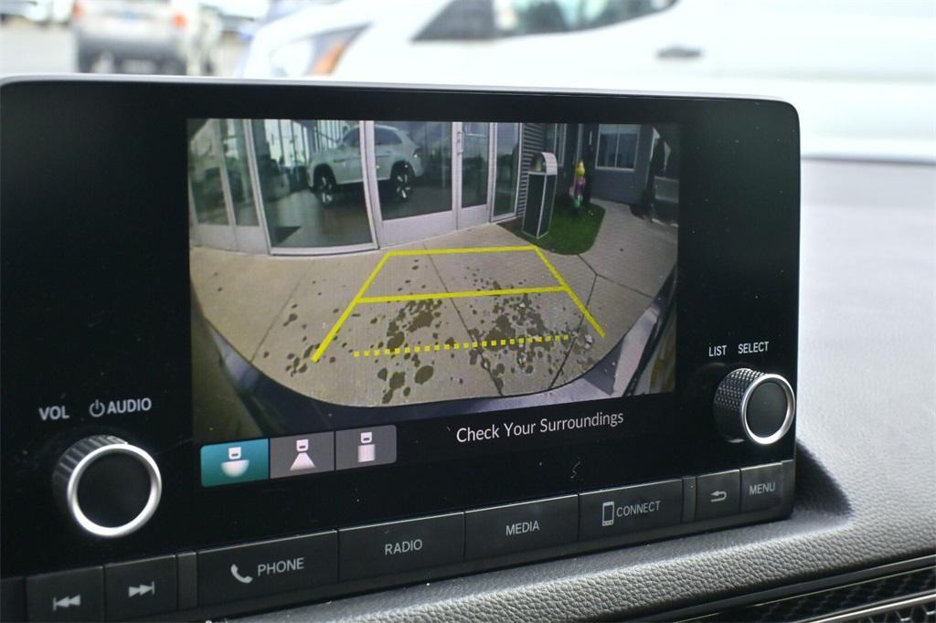 used 2023 Honda Civic car, priced at $23,391