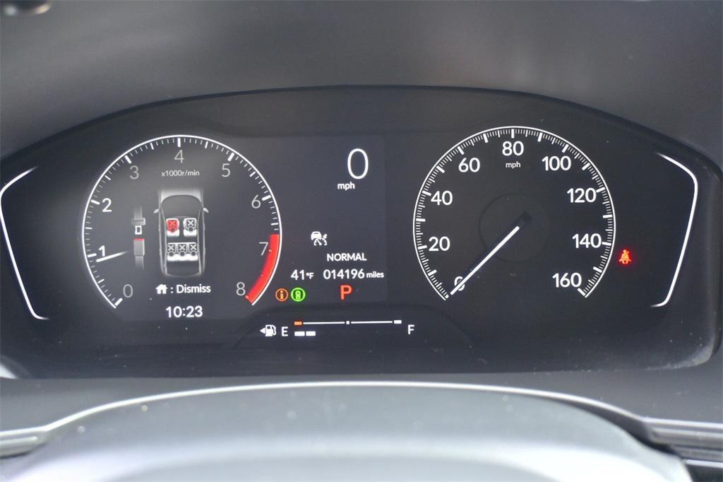 used 2023 Honda Civic car, priced at $23,391