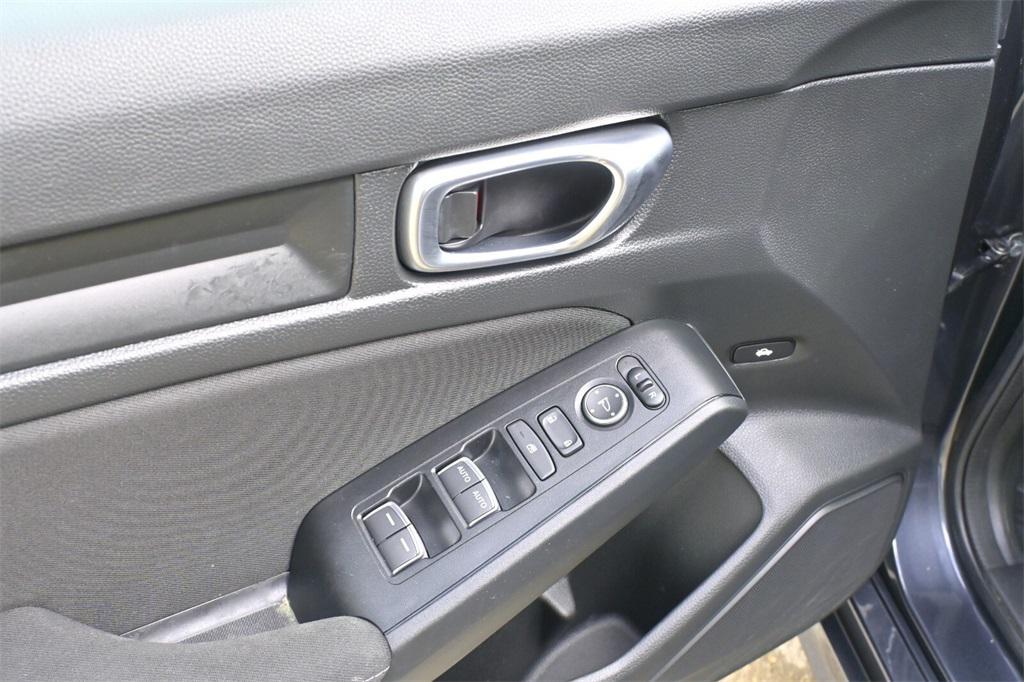 used 2023 Honda Civic car, priced at $23,391