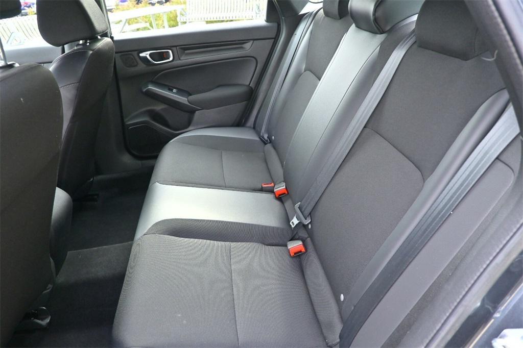 used 2023 Honda Civic car, priced at $23,391