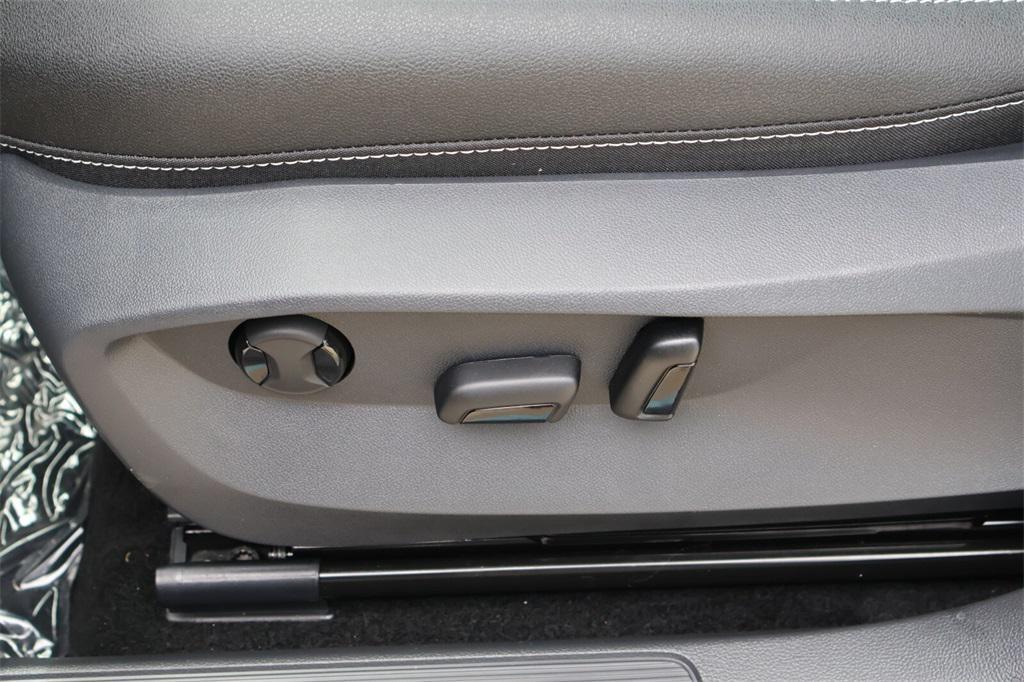 new 2025 Volkswagen Taos car, priced at $30,303