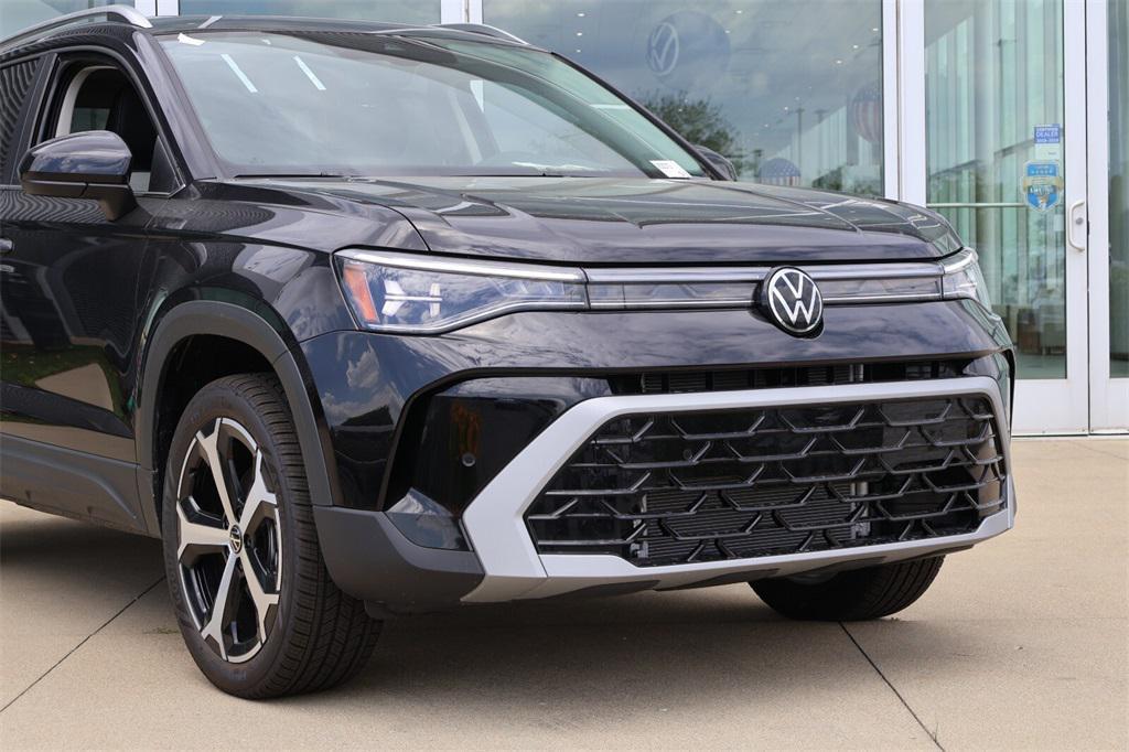 new 2025 Volkswagen Taos car, priced at $30,303