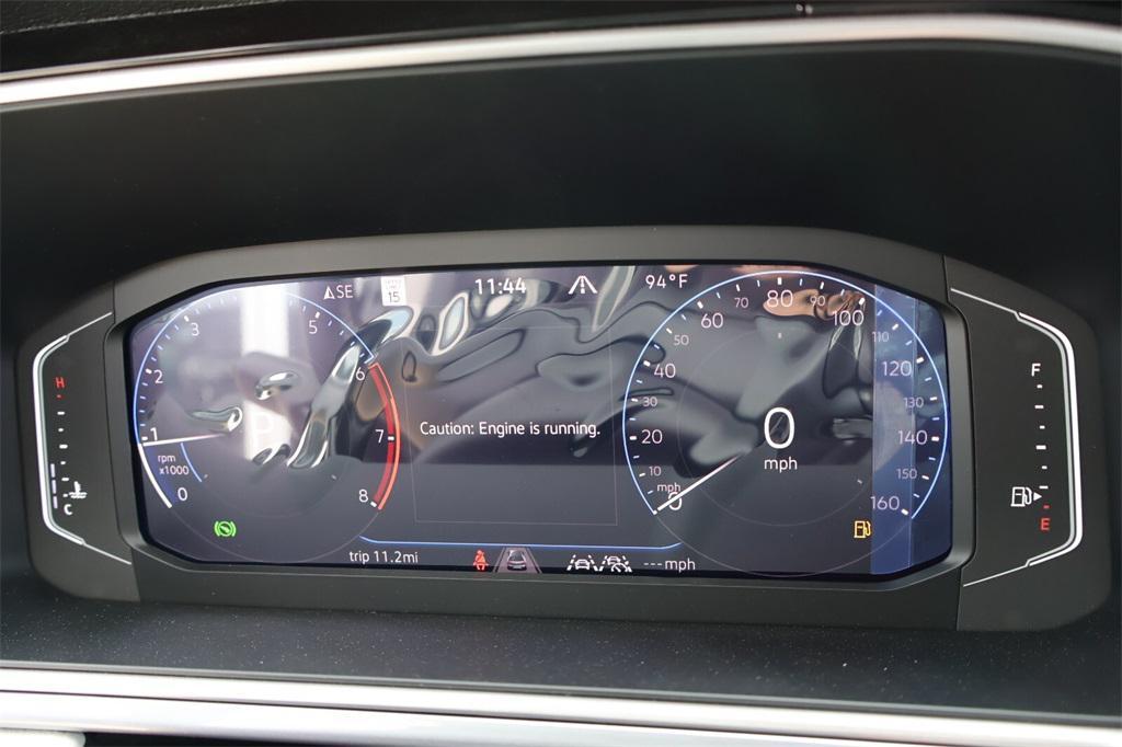 new 2025 Volkswagen Taos car, priced at $30,303