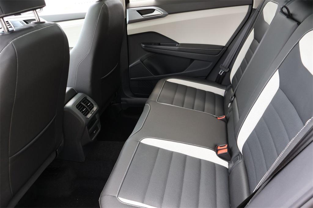 new 2025 Volkswagen Taos car, priced at $30,303