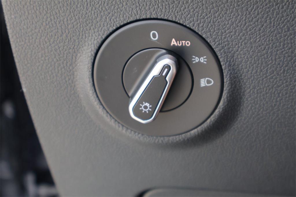 new 2025 Volkswagen Taos car, priced at $30,303