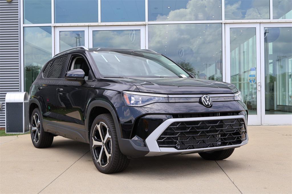 new 2025 Volkswagen Taos car, priced at $30,303