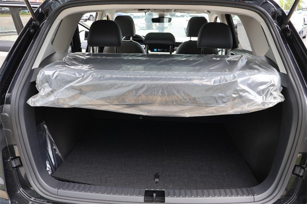 new 2025 Volkswagen Taos car, priced at $30,303