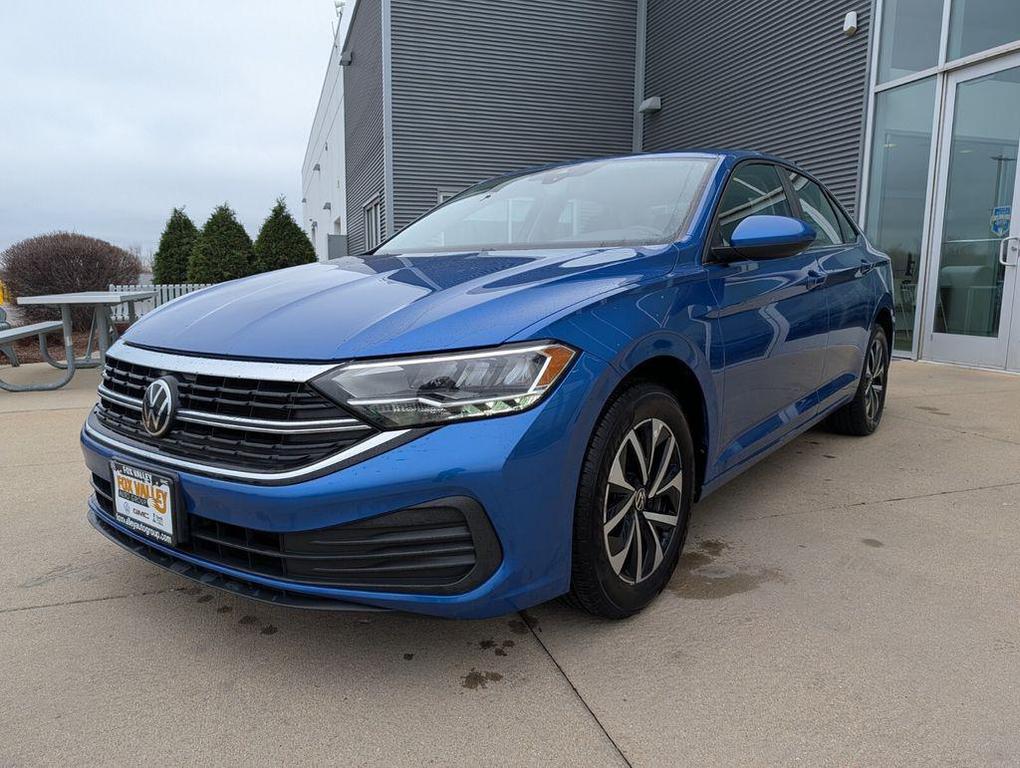 used 2024 Volkswagen Jetta car, priced at $18,291