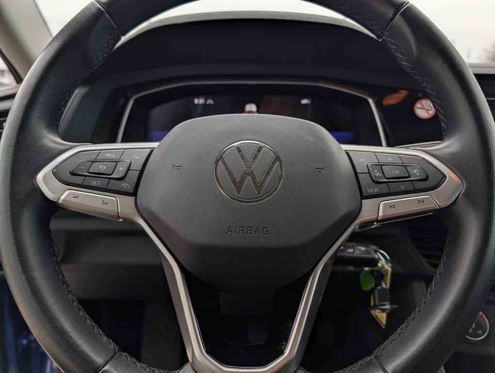 used 2024 Volkswagen Jetta car, priced at $18,291