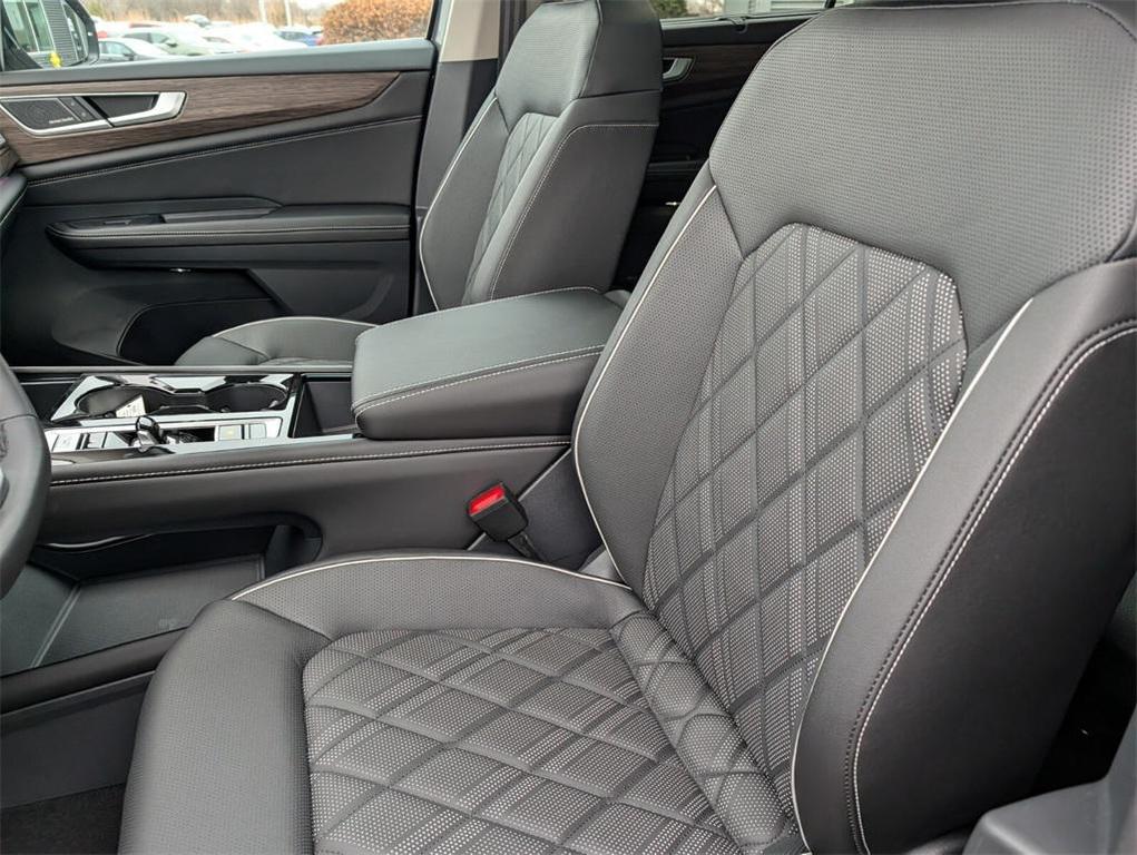 new 2026 Volkswagen Atlas car, priced at $52,831