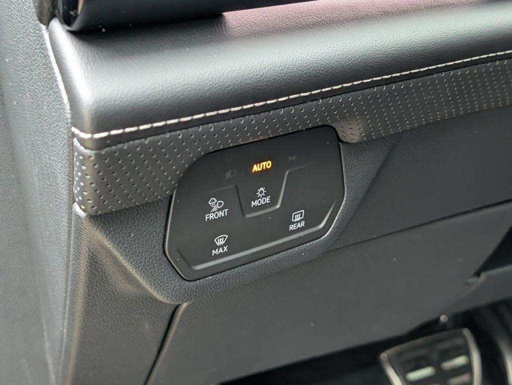 used 2024 Volkswagen Atlas Cross Sport car, priced at $34,891