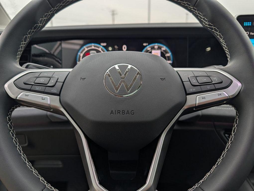 new 2026 Volkswagen Tiguan car, priced at $36,384