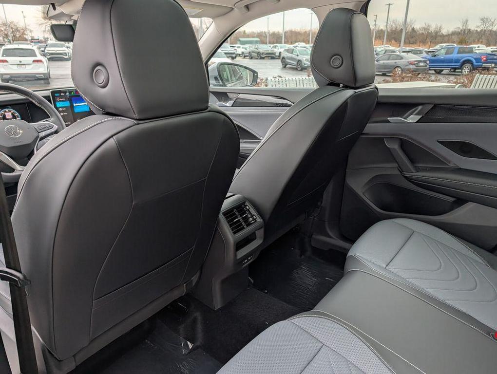 new 2026 Volkswagen Tiguan car, priced at $36,384