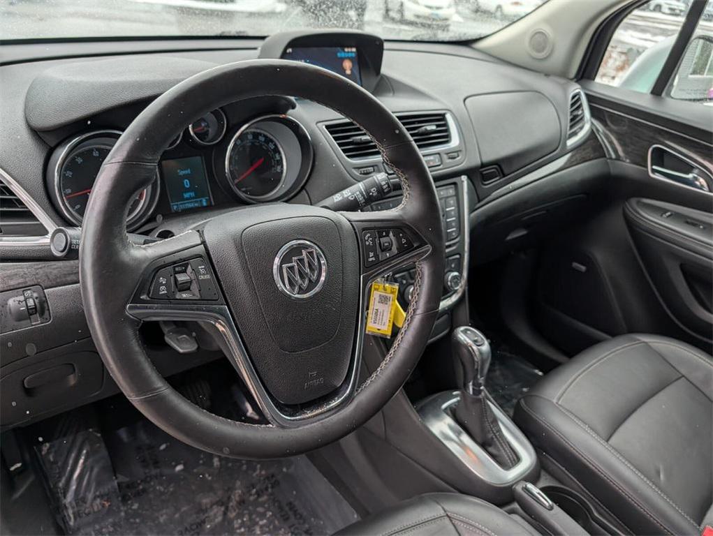 used 2016 Buick Encore car, priced at $9,491