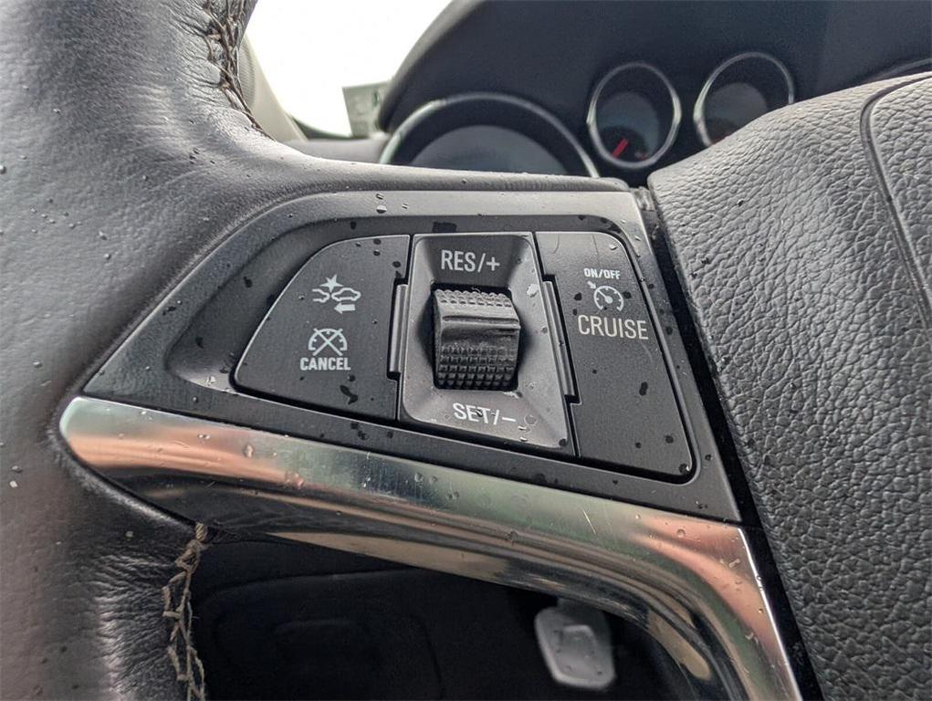 used 2016 Buick Encore car, priced at $9,491