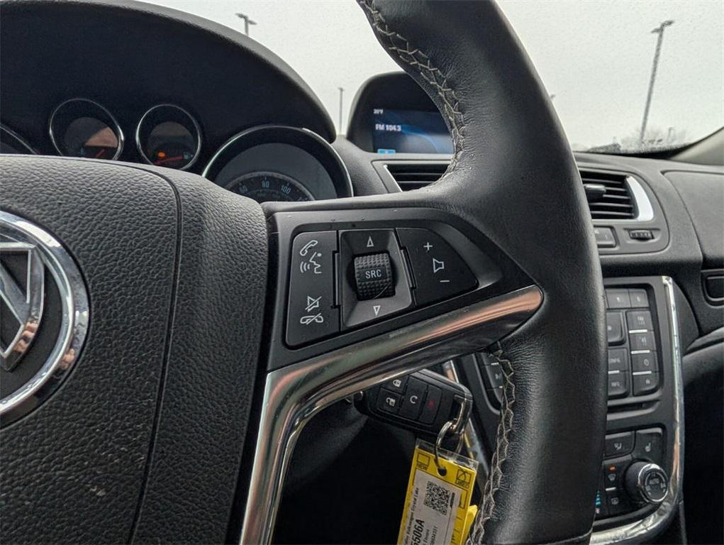 used 2016 Buick Encore car, priced at $9,491
