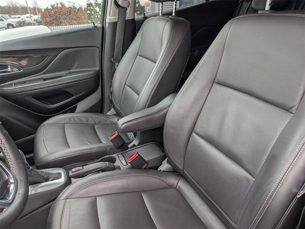 used 2016 Buick Encore car, priced at $9,491