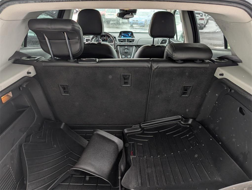 used 2016 Buick Encore car, priced at $9,491