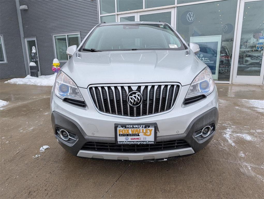 used 2016 Buick Encore car, priced at $9,491