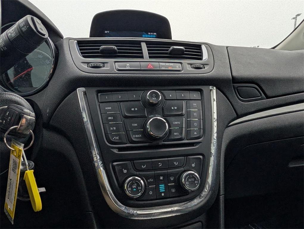 used 2016 Buick Encore car, priced at $9,491