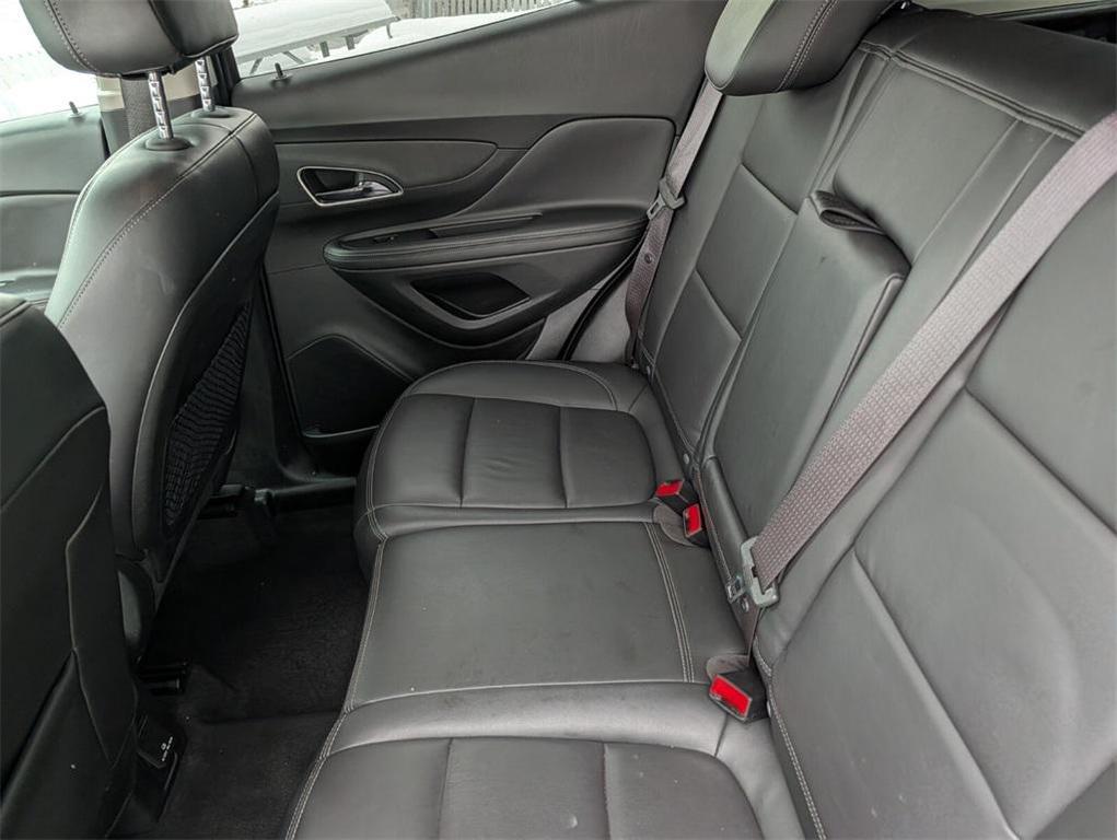 used 2016 Buick Encore car, priced at $9,491