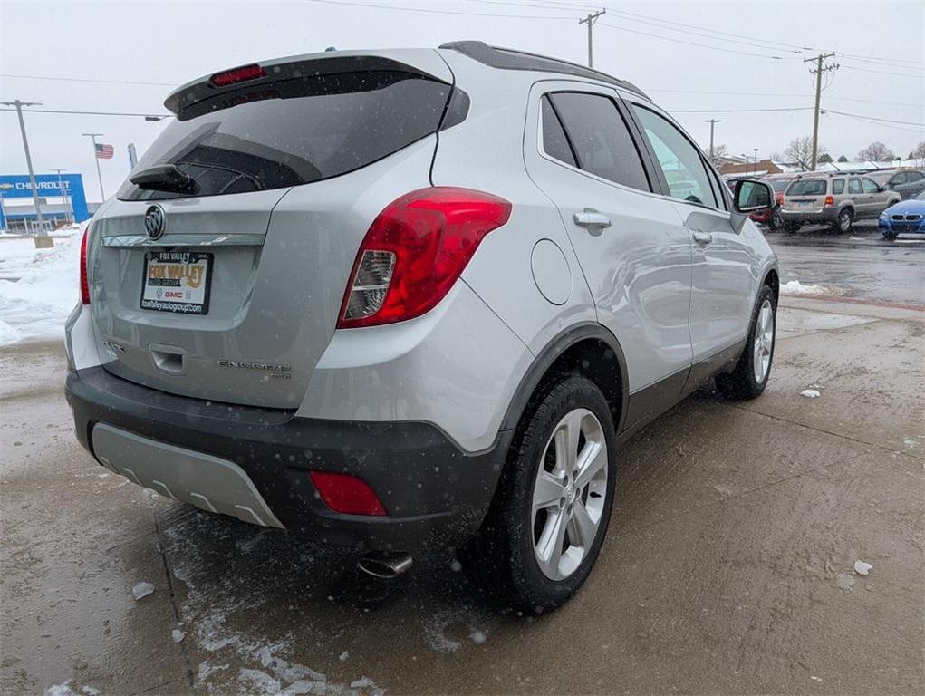 used 2016 Buick Encore car, priced at $9,491
