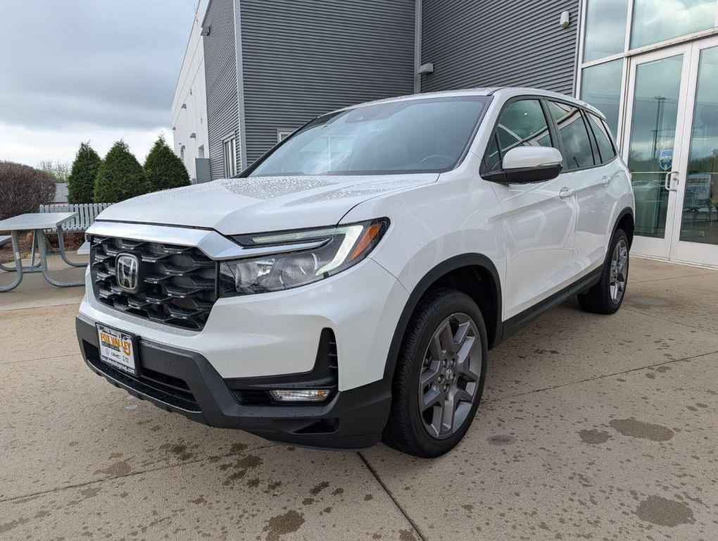 used 2023 Honda Passport car, priced at $32,691