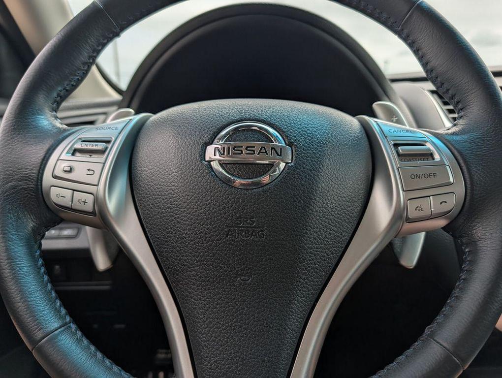used 2016 Nissan Altima car, priced at $11,891