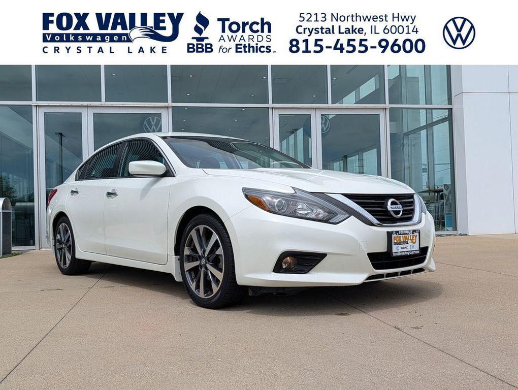 used 2016 Nissan Altima car, priced at $11,891