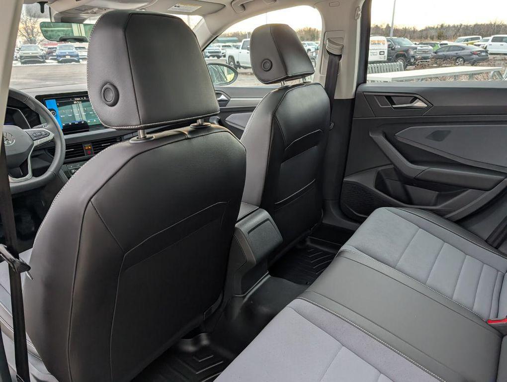 new 2026 Volkswagen Jetta car, priced at $27,167