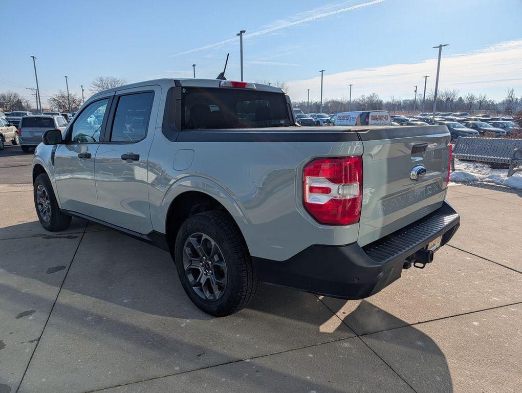 used 2024 Ford Maverick car, priced at $27,891