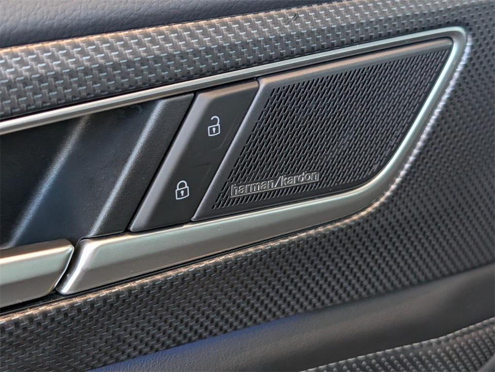 used 2026 Volkswagen Atlas Cross Sport car, priced at $48,991