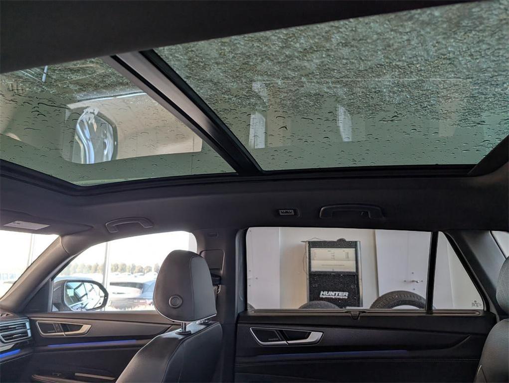 used 2026 Volkswagen Atlas Cross Sport car, priced at $48,991