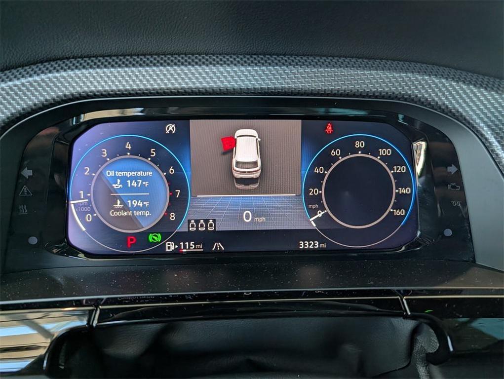 used 2026 Volkswagen Atlas Cross Sport car, priced at $48,991