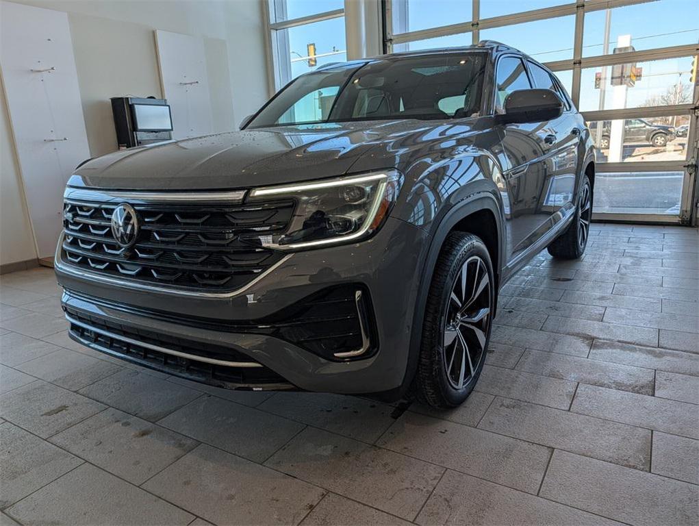 used 2026 Volkswagen Atlas Cross Sport car, priced at $48,991