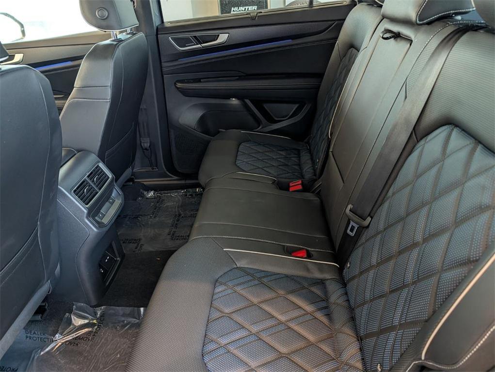 used 2026 Volkswagen Atlas Cross Sport car, priced at $48,991