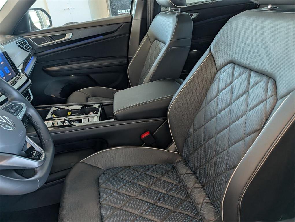 used 2026 Volkswagen Atlas Cross Sport car, priced at $48,991