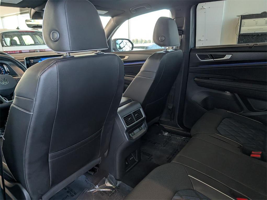 used 2026 Volkswagen Atlas Cross Sport car, priced at $48,991