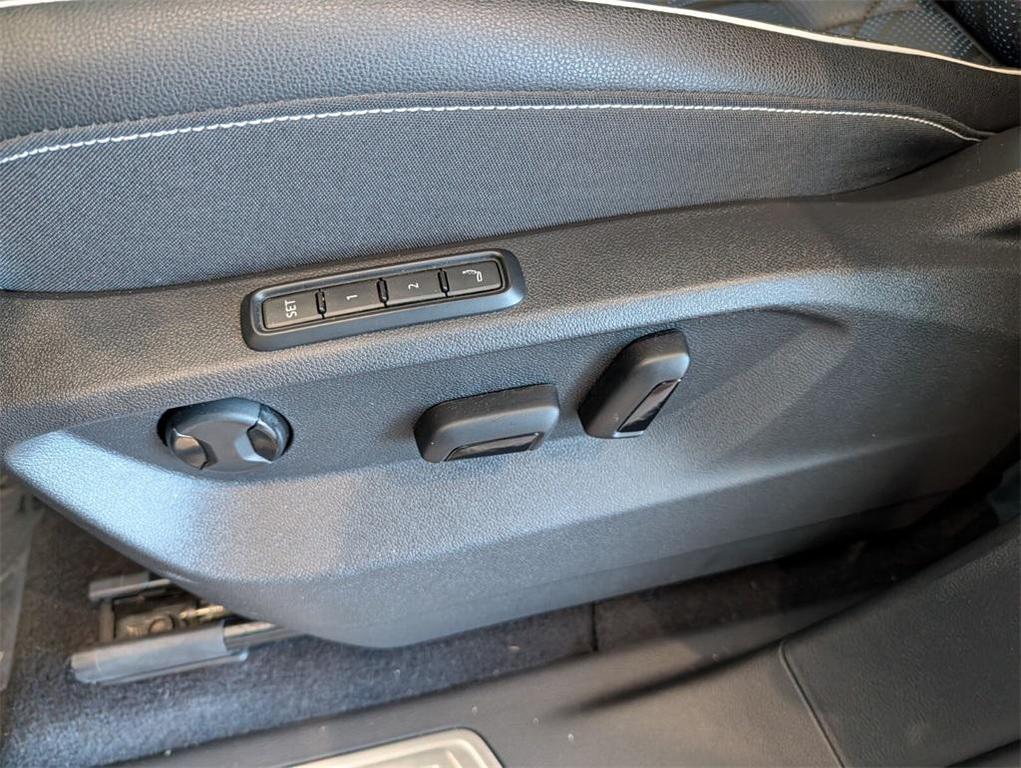 used 2026 Volkswagen Atlas Cross Sport car, priced at $48,991