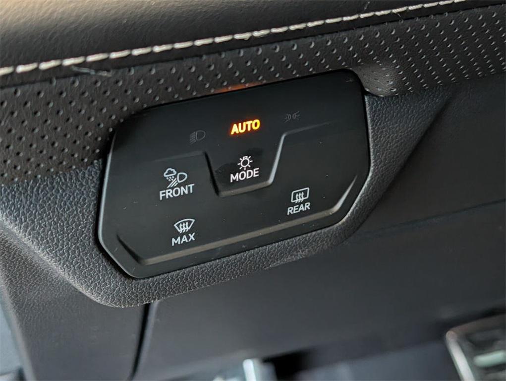 used 2026 Volkswagen Atlas Cross Sport car, priced at $48,991