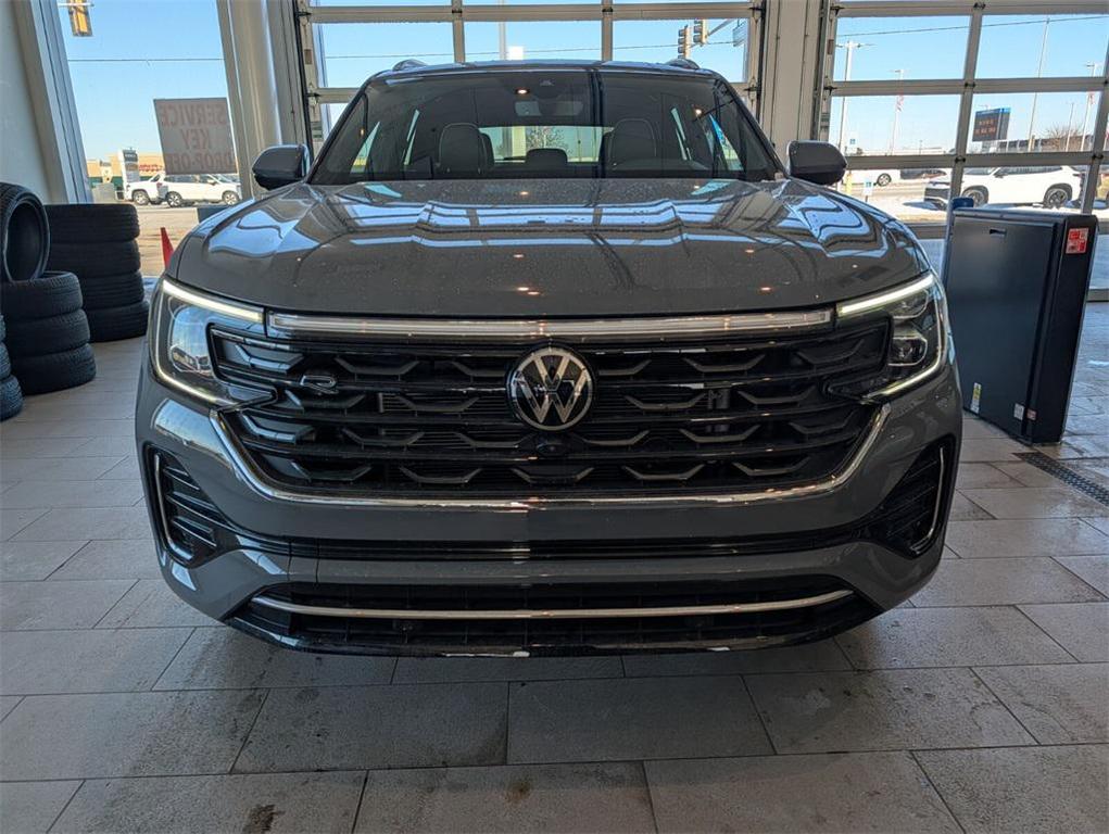used 2026 Volkswagen Atlas Cross Sport car, priced at $48,991