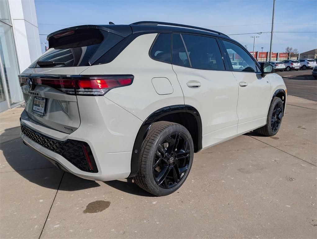 new 2026 Volkswagen Tiguan car, priced at $39,233