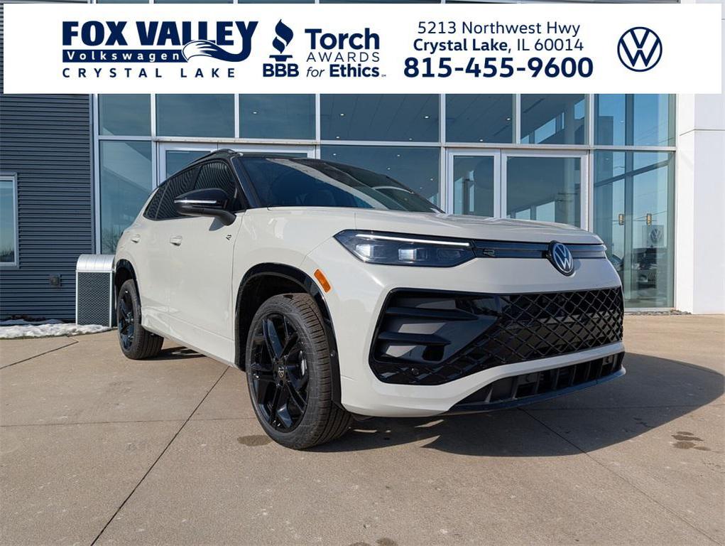 new 2026 Volkswagen Tiguan car, priced at $39,233